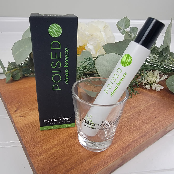 Mix-o-logie  Blendable Perfume