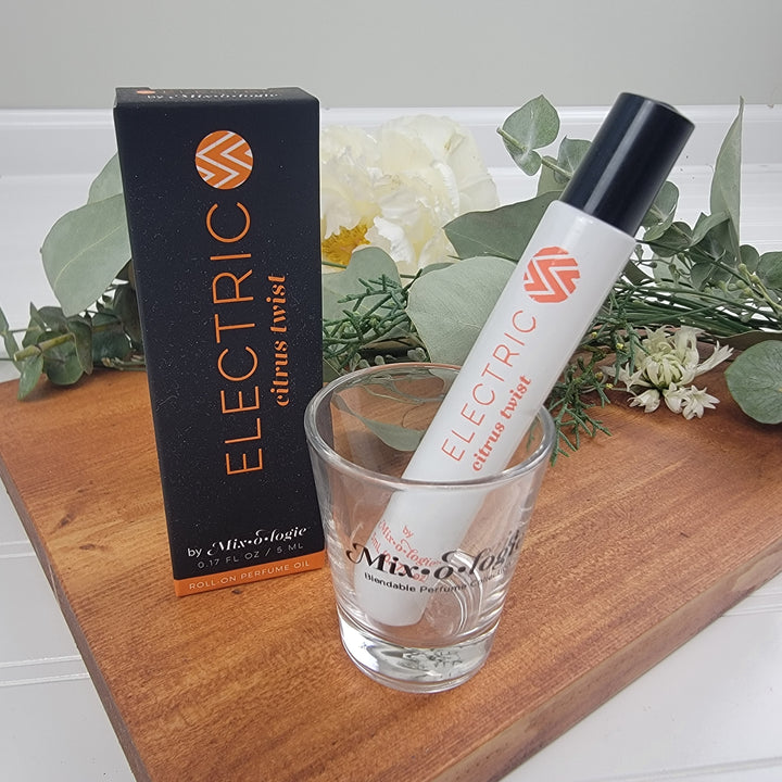 Mix-o-logie  Blendable Perfume