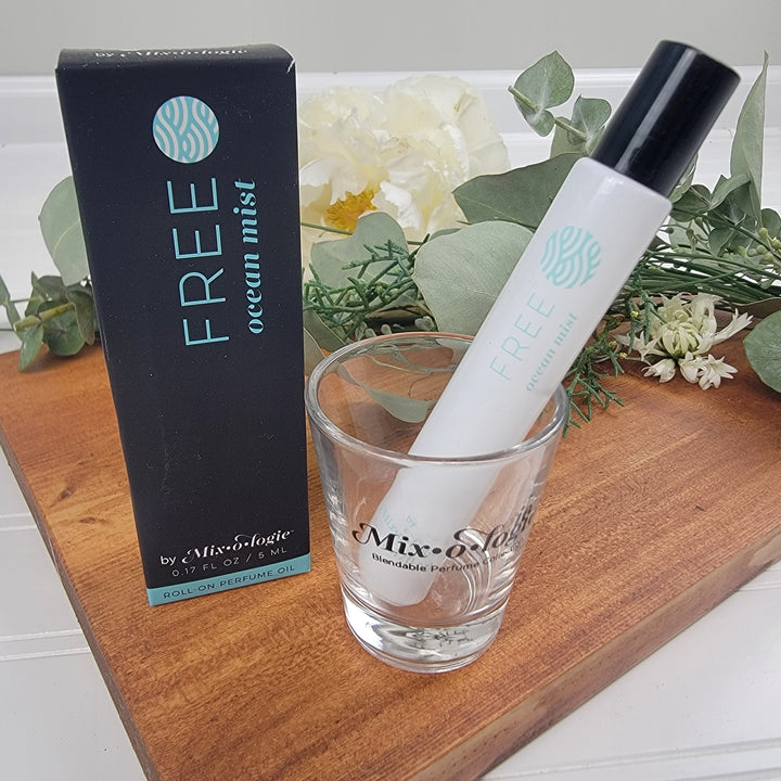 Mix-o-logie  Blendable Perfume