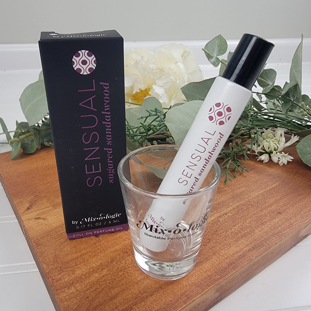 Mix-o-logie  Blendable Perfume