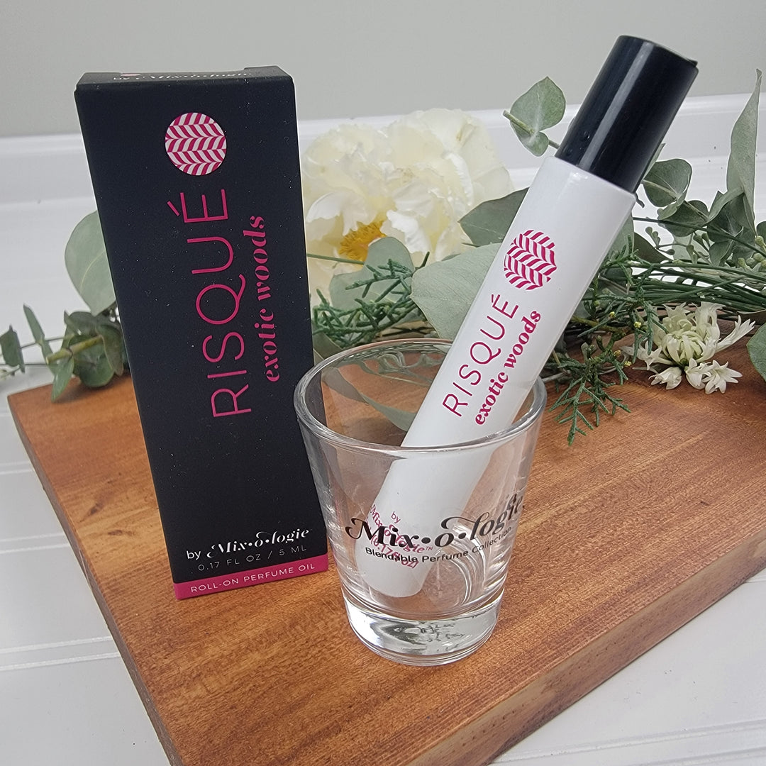 Mix-o-logie  Blendable Perfume