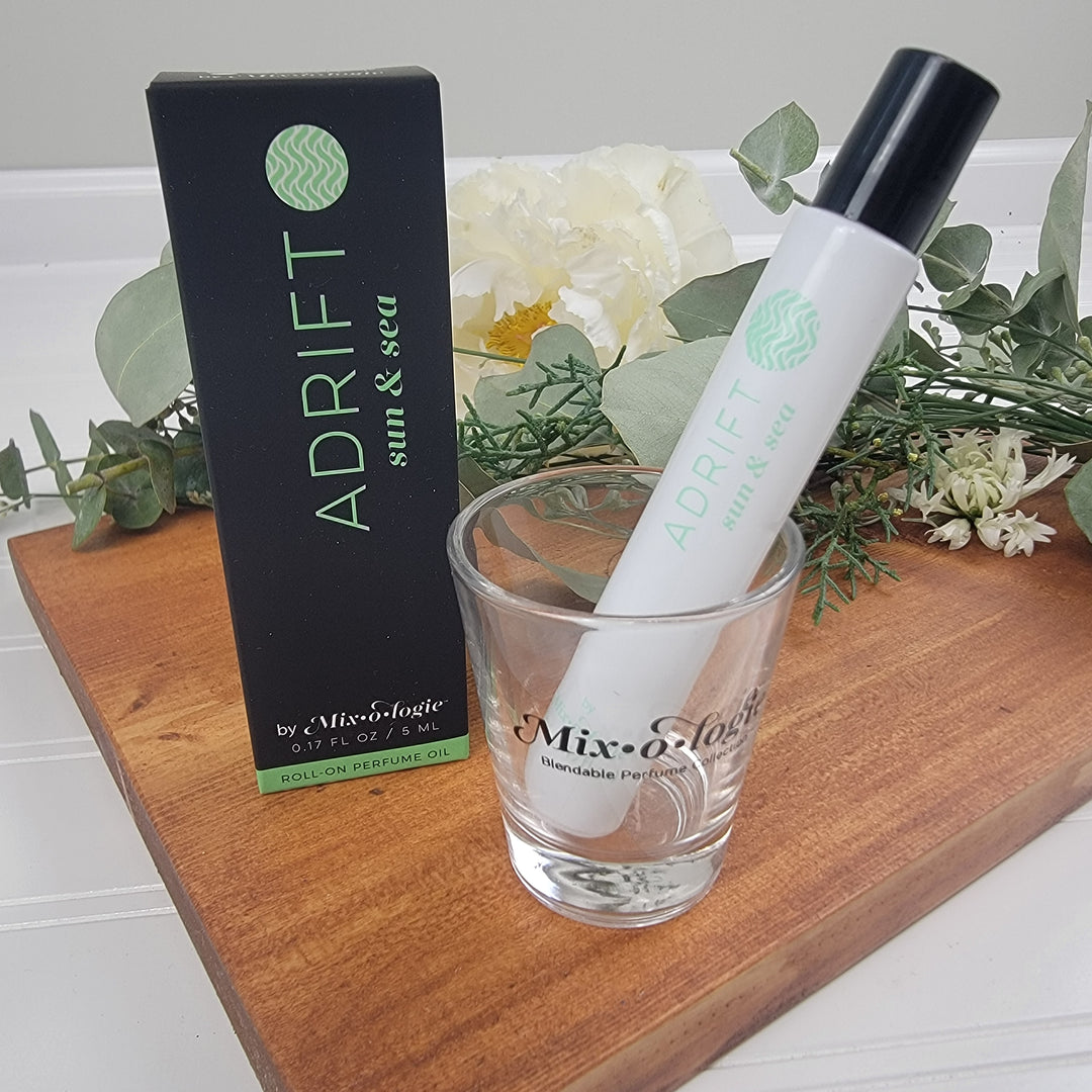 Mix-o-logie  Blendable Perfume