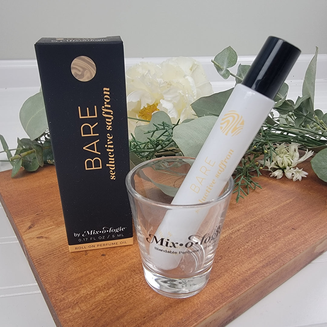 Mix-o-logie  Blendable Perfume