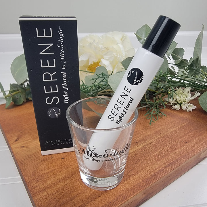 Mix-o-logie  Blendable Perfume