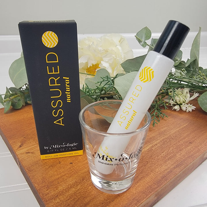 Mix-o-logie  Blendable Perfume