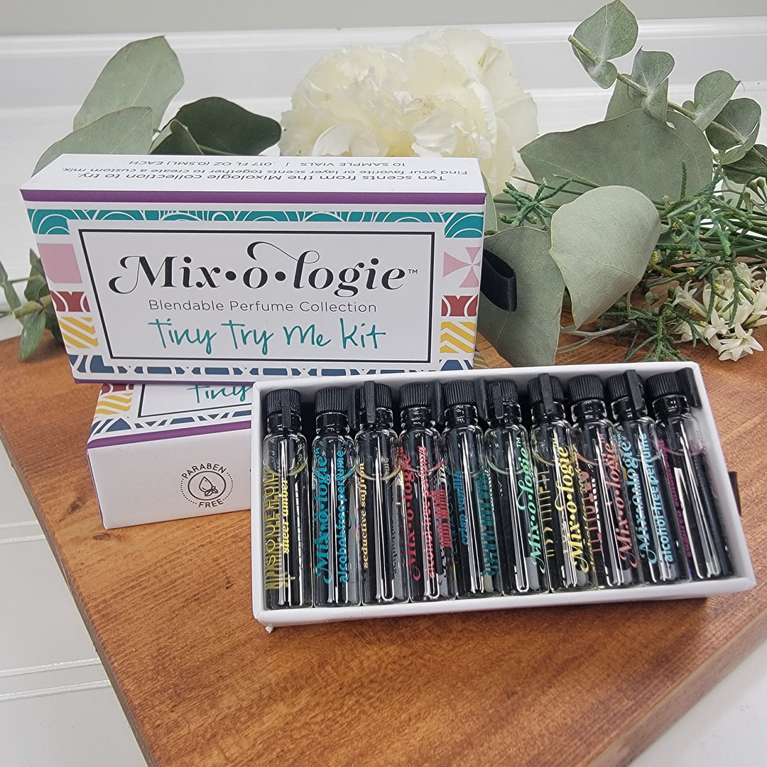Mix-o-logie  Blendable Perfume
