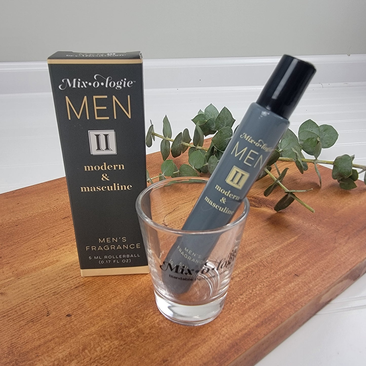 Mix-o-logie  Men's Fragrance