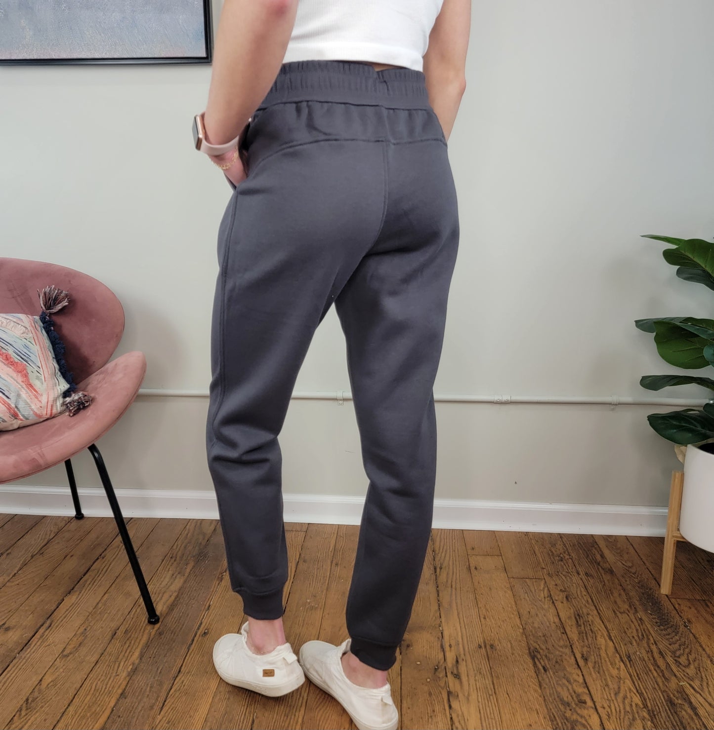 Ember French Terry Sweatpants