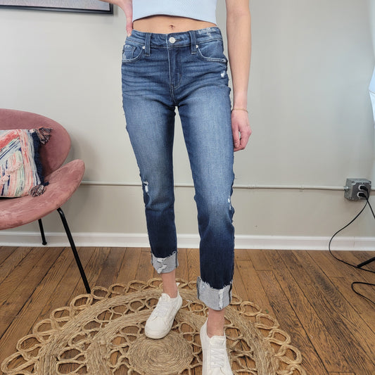Michelle Straight Leg Jeans