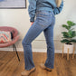 Shining Bootcut Jeans from Vervet