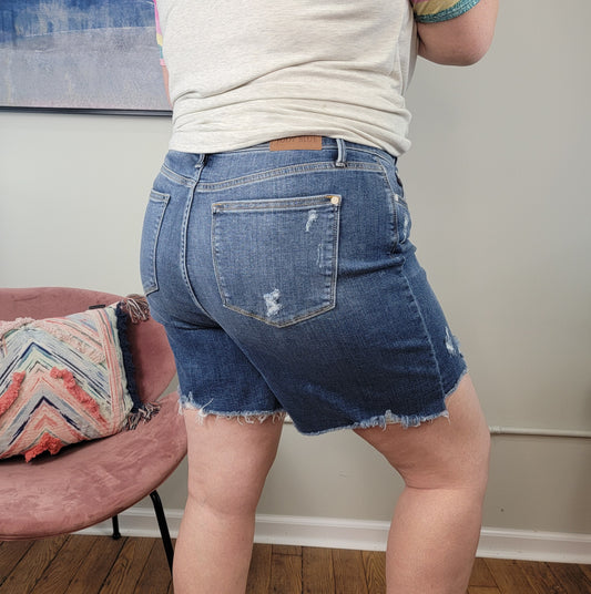 Devon Shorts from Judy Blue