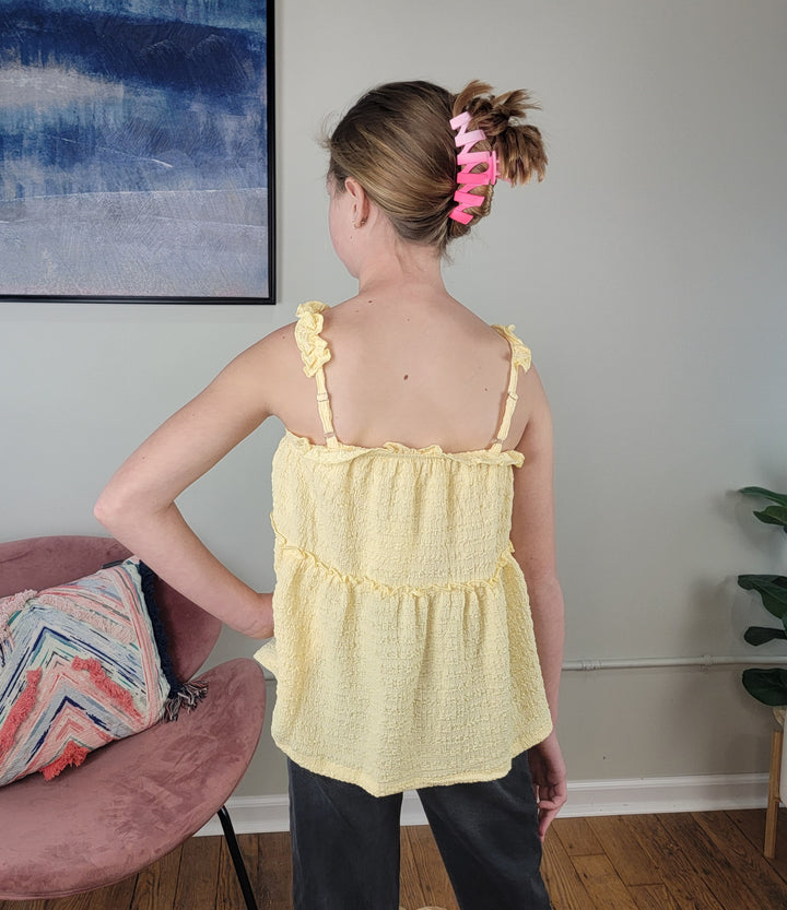 Girls: Talulla Tank Top