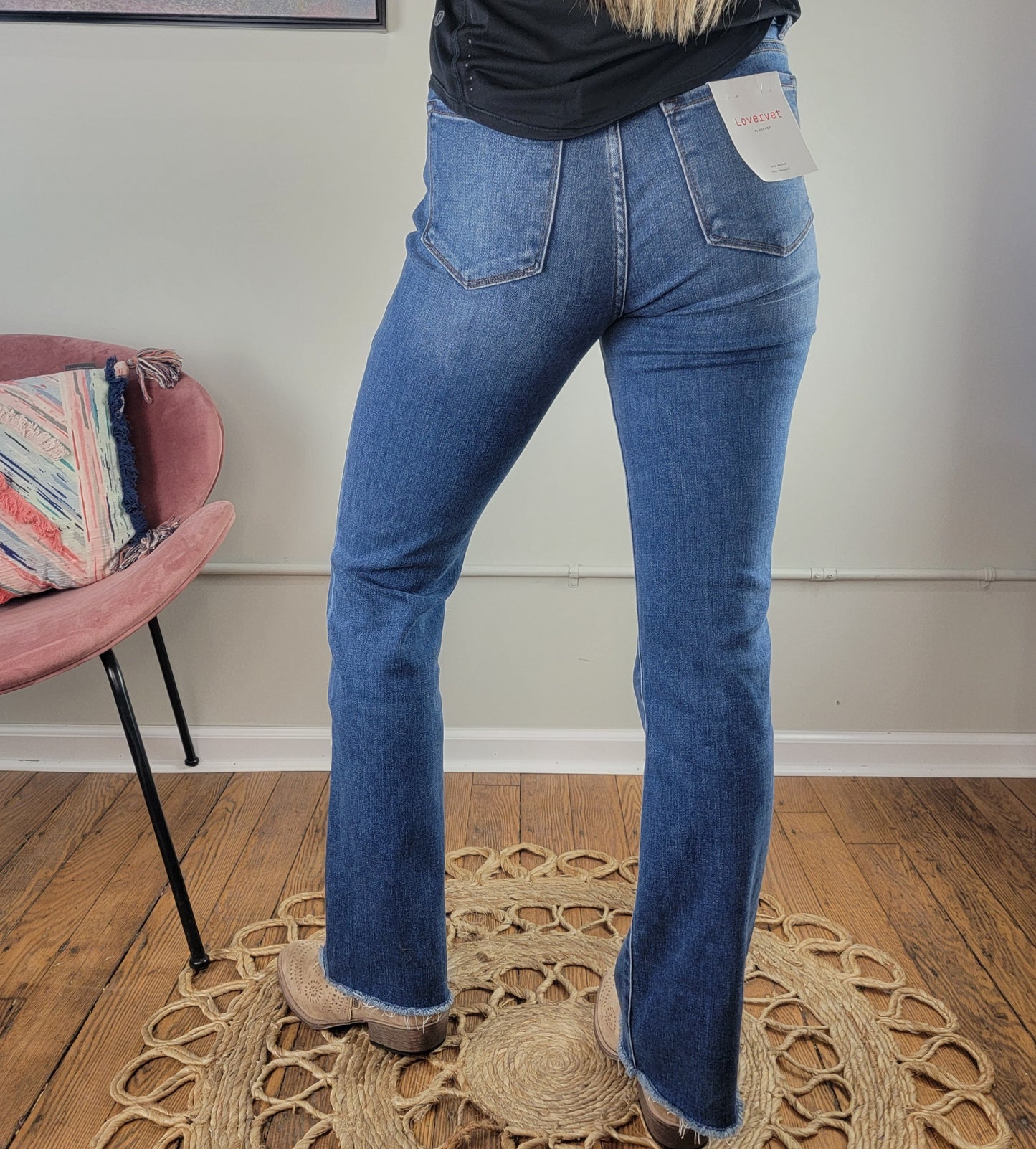 Momentous Bootcut Jeans from Lovervet