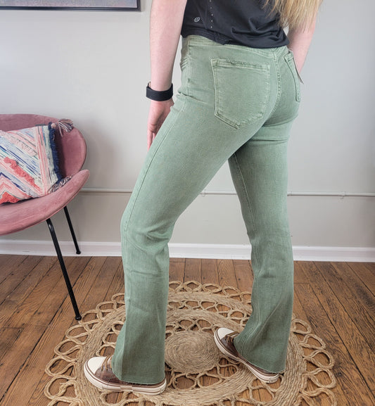 Maia Bootcut Jeans