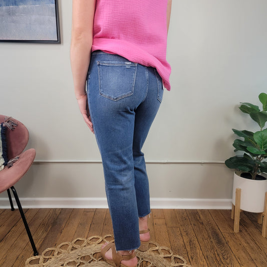 Gallant Straight Jeans from Vervet by Flying Monkey