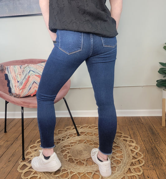 Emerson Skinny Jeans from Vervet