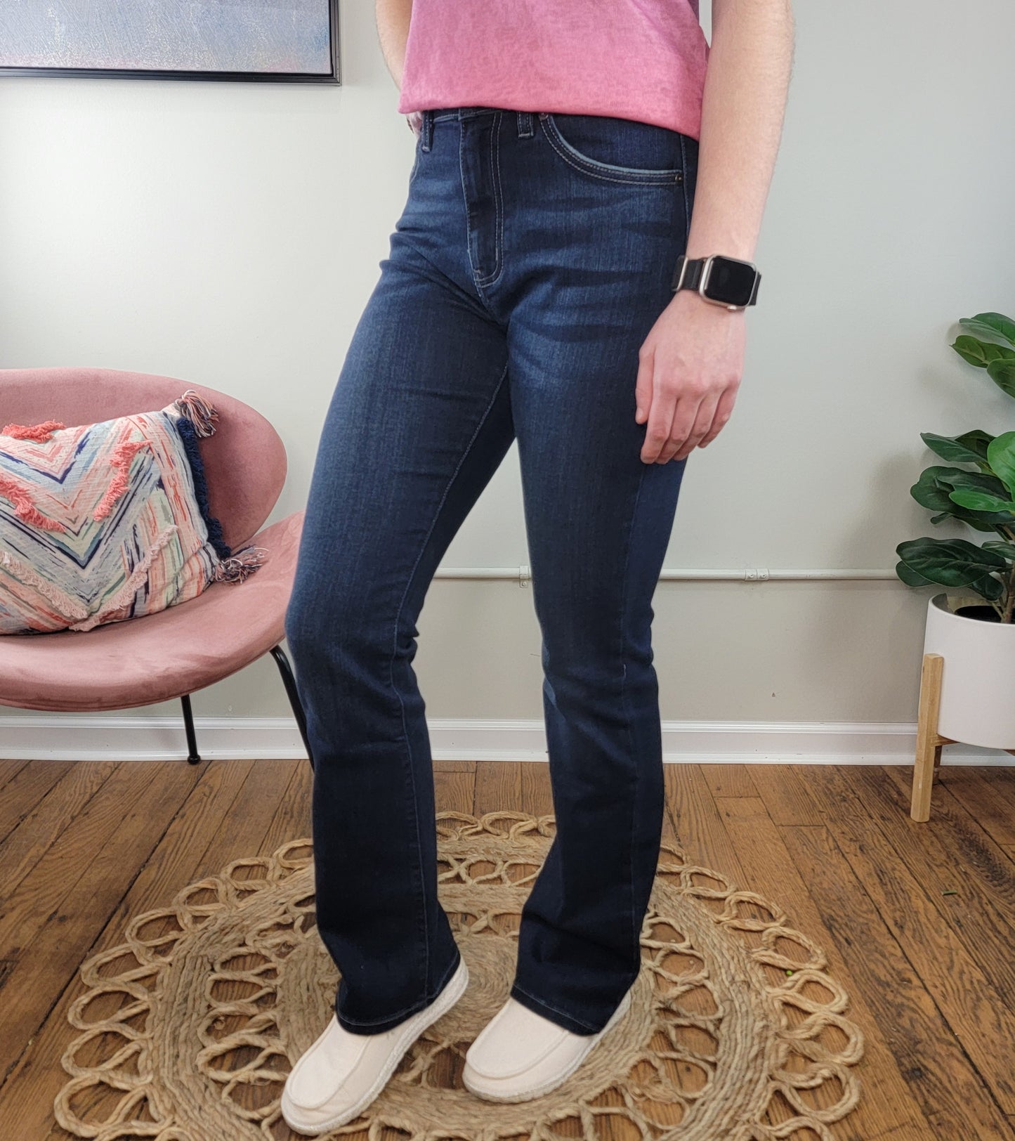 Thea Bootcut Jeans