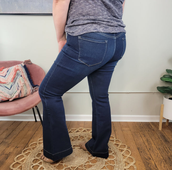 Maven High Rise Flares from KanCan