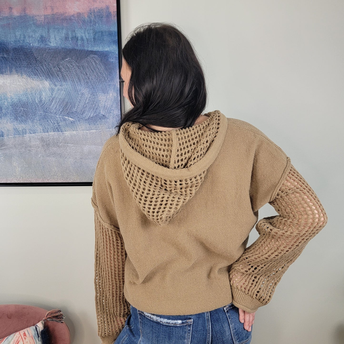 Oriana Sweater