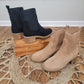 Goodness Gracious Suede Boot