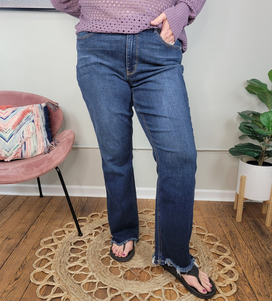 Siera Bootcut Jeans from Judy Blue