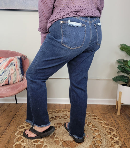 Siera Bootcut Jeans from Judy Blue