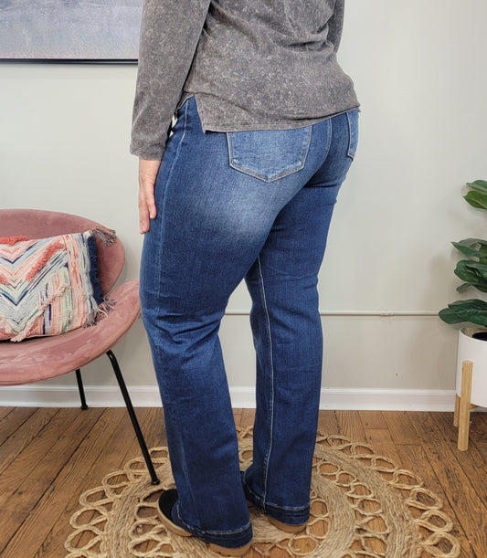 Penny Straight Jeans from Risen