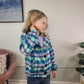 Girls: Hannah Hoodie Jacket