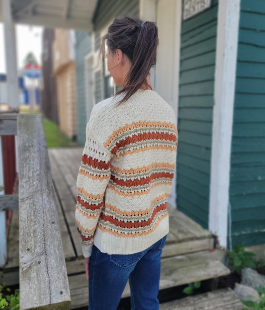 Audrey Sweater