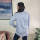 Kristen Denim Shirt