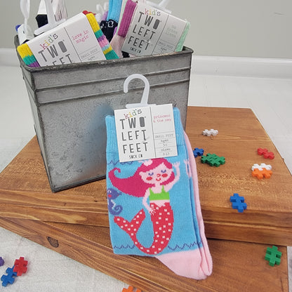 Two Left Feet Socks
