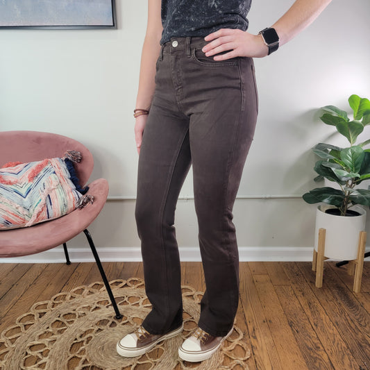 Tonya Bootcut Jeans from Flying Monkey