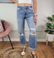 Lowell Boyfriend Jeans from KanCan