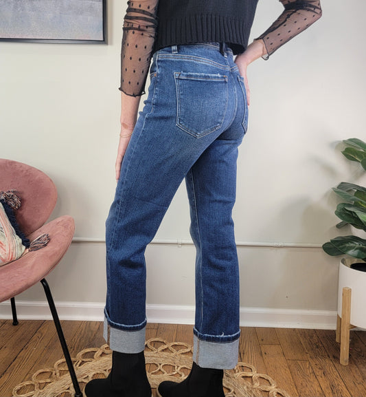 Greer Straight Jeans from Risen