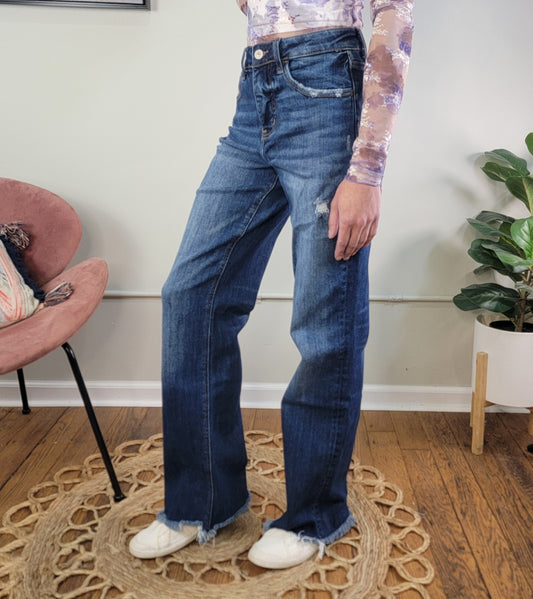 Just Like Magic Dad Jeans From Lovervet