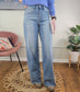 Legitimate Wide Leg Jeans from Vervet