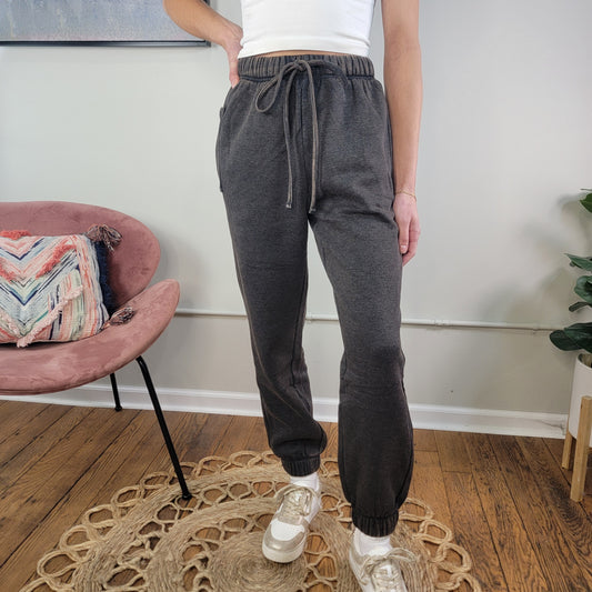 Millie Acid Wash Sweatpants