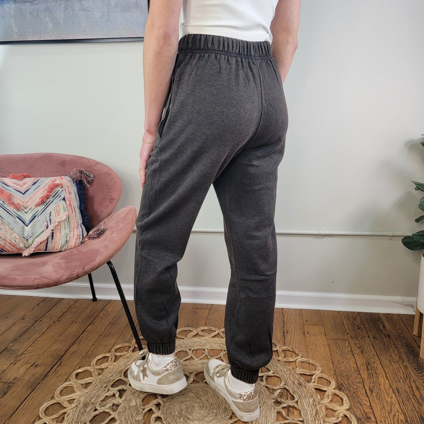 Millie Acid Wash Sweatpants