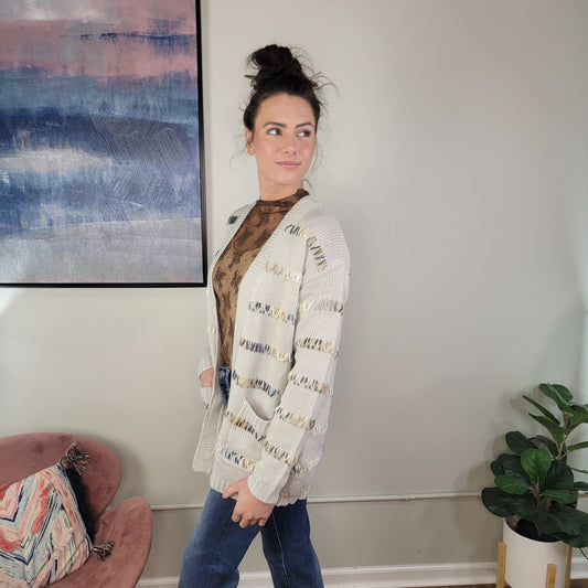 Coralie Cardigan