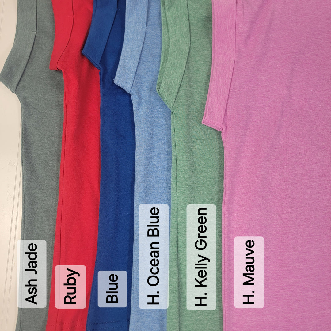 Sibyl Cotton Tees