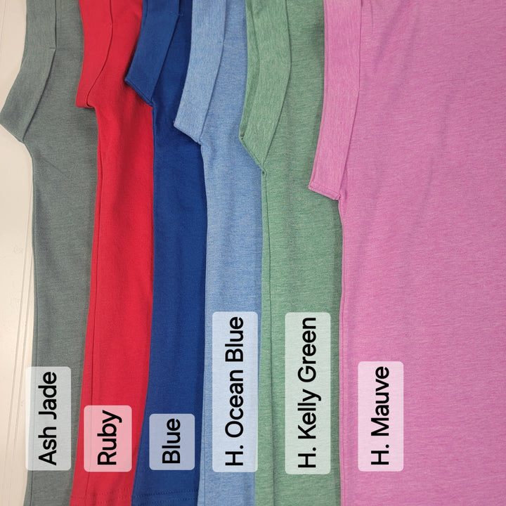 Sibyl Cotton Tees