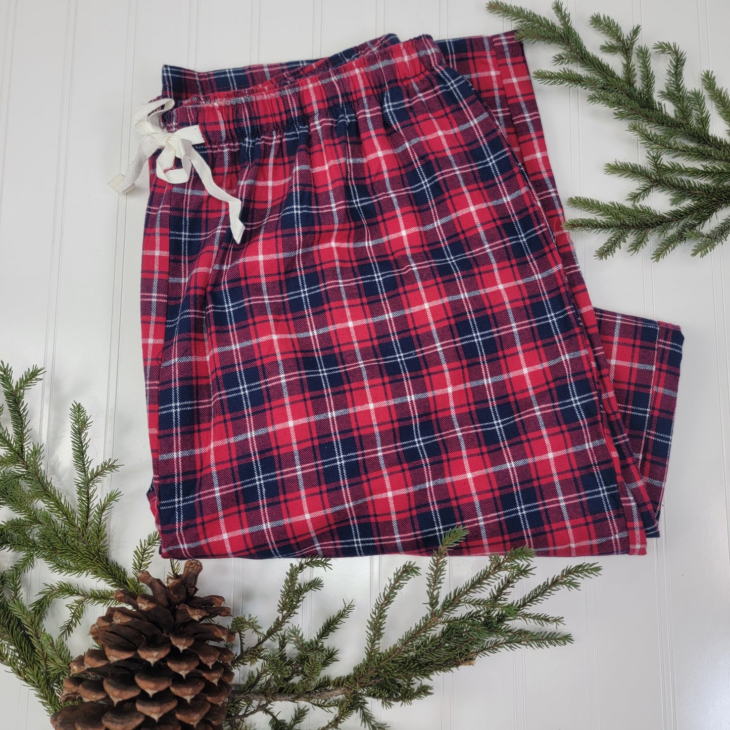 Kayte Plaid Lounge Pants