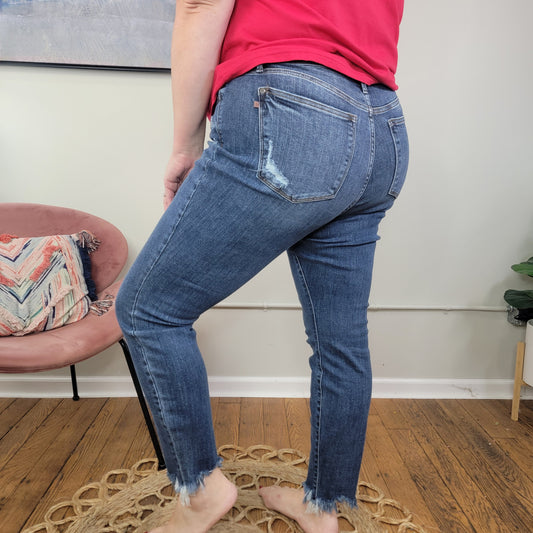 Bridget Skinny Jeans by Judy Blue