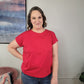 Sibyl Cotton Tees