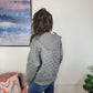 Alicia Quilted Pull-Over