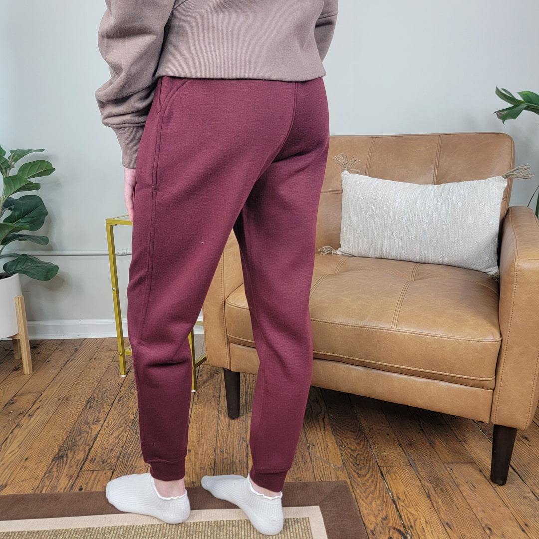 Ember French Terry Sweatpants