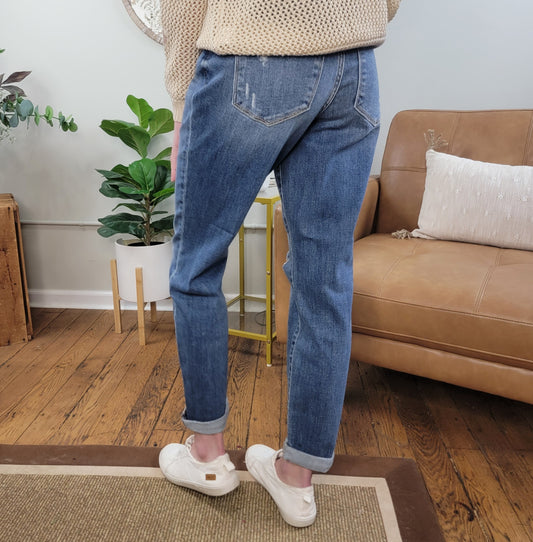 Sadie Boyfriend Jeans