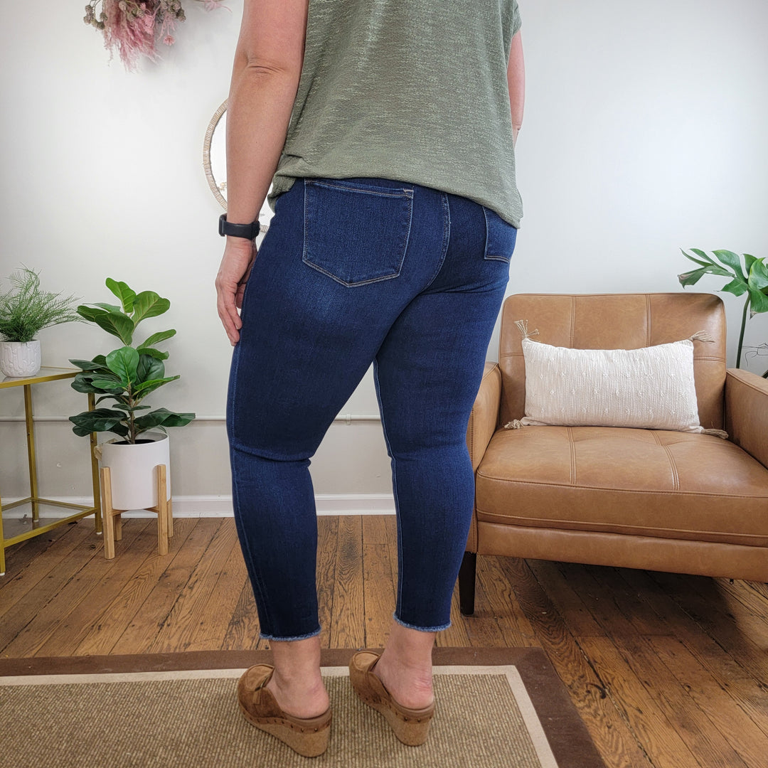 Emerson Skinny Jeans from Vervet