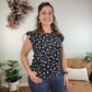 Baylee Floral Top