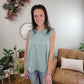 Beatrix Sleeveless Top